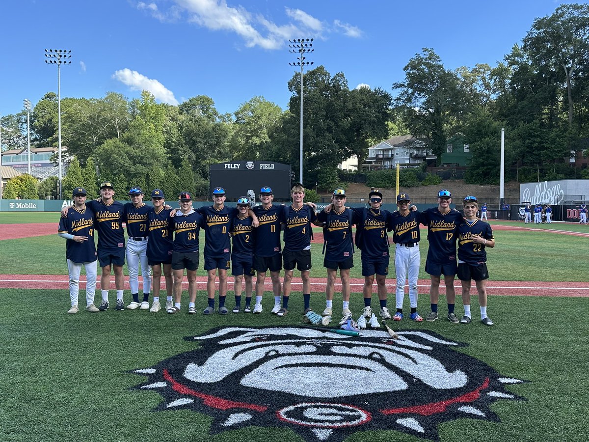 Midland American 15U (@midlandamer15u) on Twitter photo Good W vs Elite Squad National to open WWBA!
<a href="/evan_canode3/">Evan Canode</a> 5.1IP 1H 2ER 9K & 1-3 2RBI
<a href="/jaxson_lestock/">Jaxson Lestock</a> 2-2 3B 2RBI SB
<a href="/TobinSmith24/">Tobin Smith</a> 2-2 3R 2XBH
Back in action tomorrow morning 💪
<a href="/MidlandBasebal/">Midland Baseball</a> #OneFa〽️ Good W vs Elite Squad National to open WWBA!
<a href="/evan_canode3/">Evan Canode</a> 5.1IP 1H 2ER 9K & 1-3 2RBI
<a href="/jaxson_lestock/">Jaxson Lestock</a> 2-2 3B 2RBI SB
<a href="/TobinSmith24/">Tobin Smith</a> 2-2 3R 2XBH
Back in action tomorrow morning 💪
<a href="/MidlandBasebal/">Midland Baseball</a> #OneFa〽️