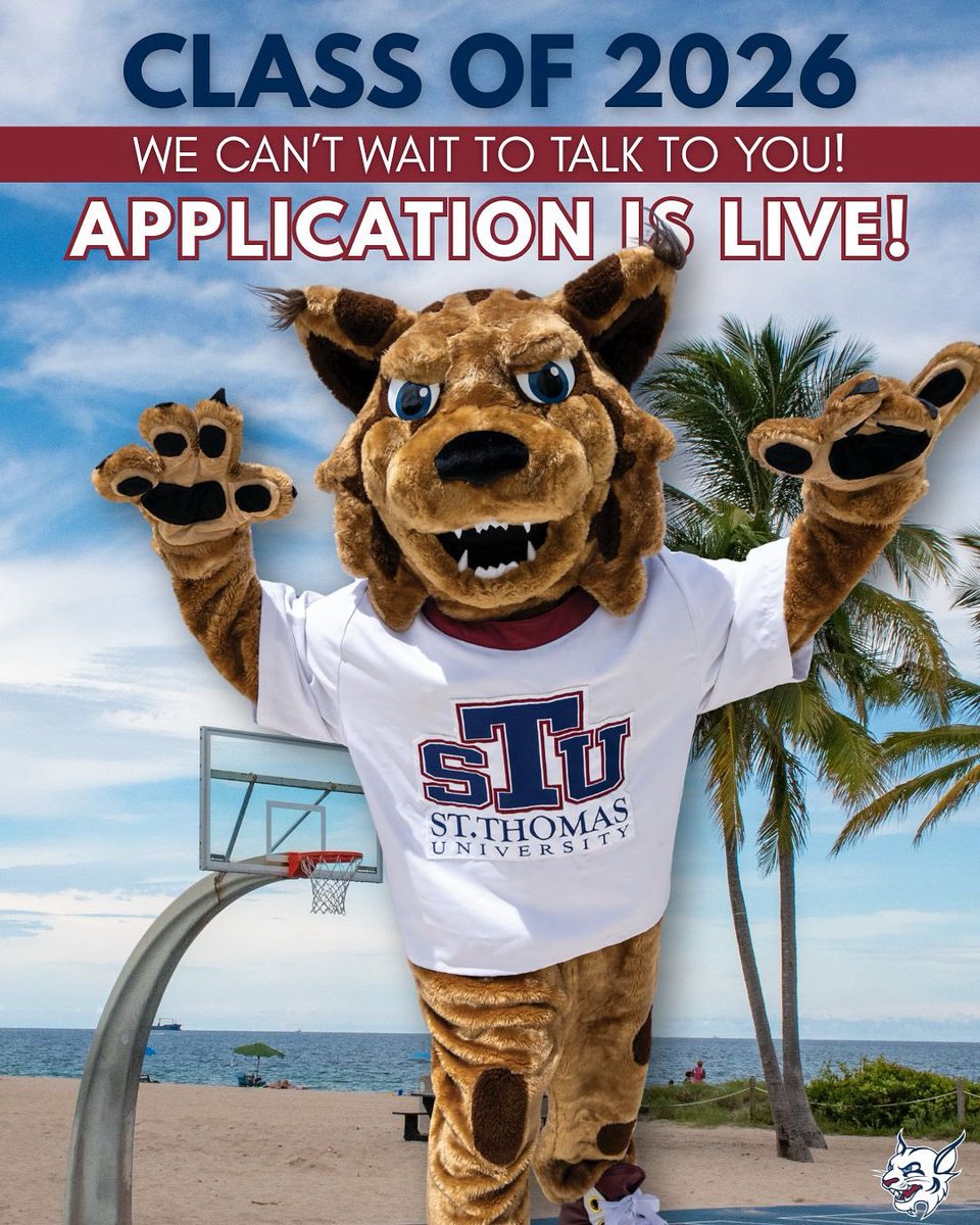 STU_WBasketball's tweet image. Our 26 recruitment class is still open!!
Be sure to send all schedules and highlights to Dworrell@stu.edu
#TAPIN // #STUHOOPS