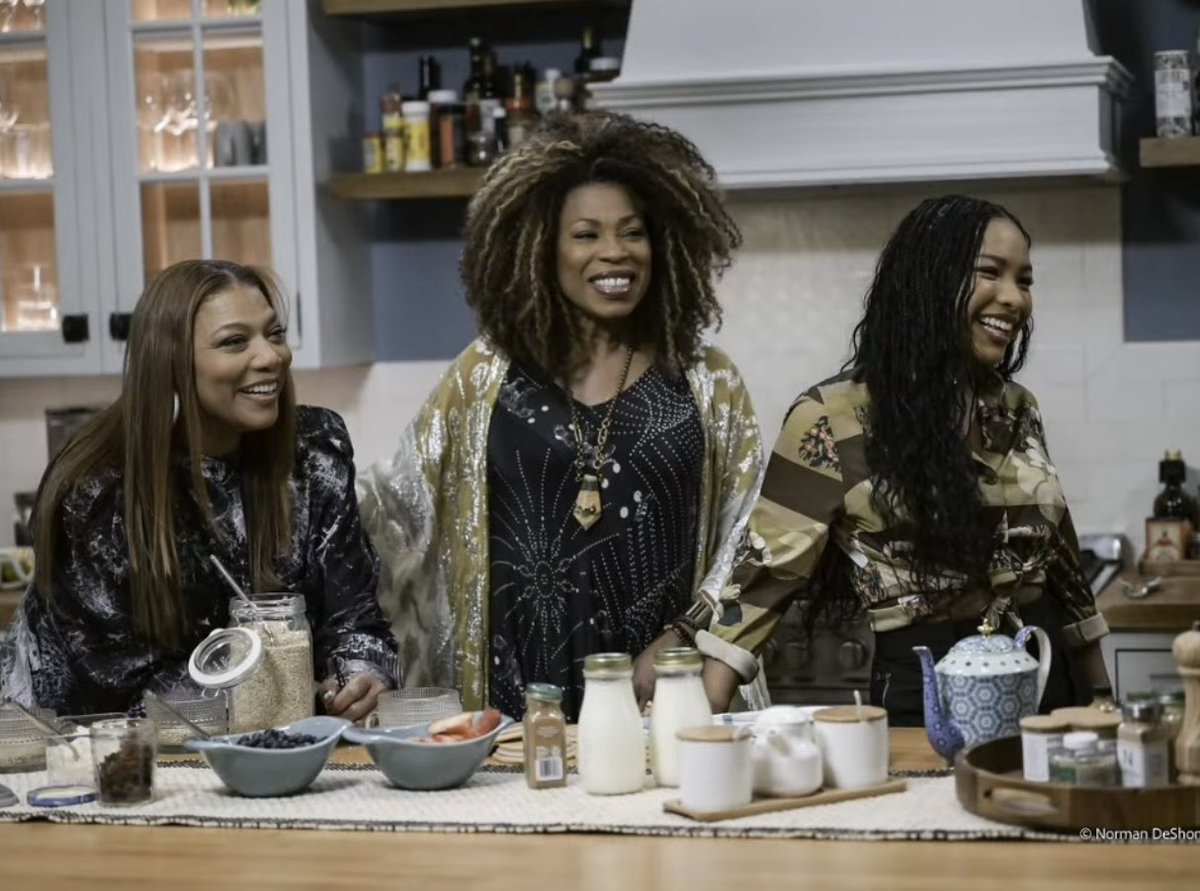 missing my girls 🥹 #TheEqualizer