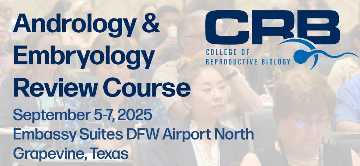 The A&amp;E and General Knowledge Review Courses returns in-person for the first time since 2017! The course is ideal to study and prepare for ABB and ABOR certification exams, earn continuing education credits, and enhance your knowledge.

Register Today: aab.org/aab/2025_Andro…
