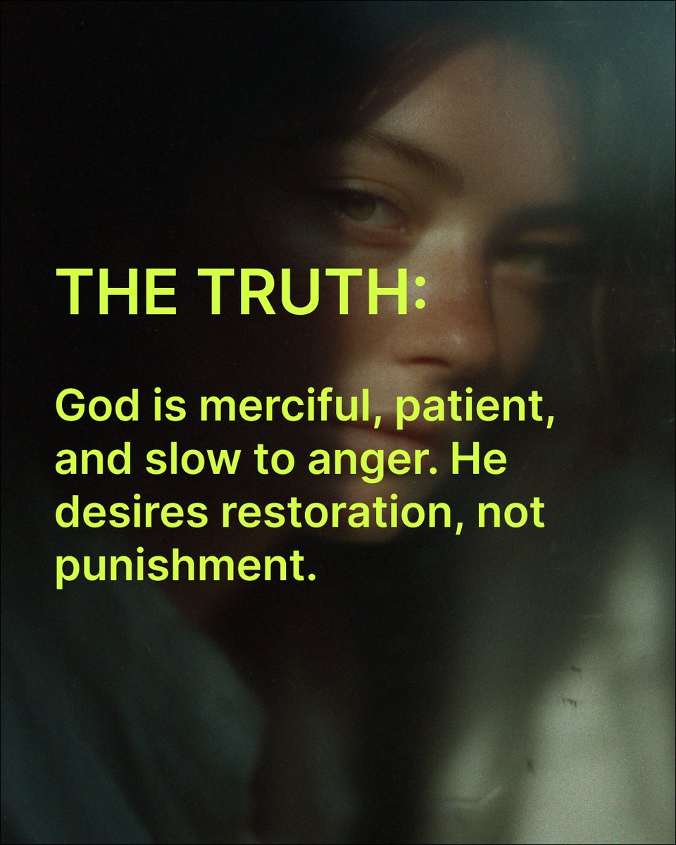 tetelestaistu's tweet photo. The Lie: God is mad at you.

The Truth: God is merciful, patient, and slow to anger. He desires restoration, not punishment.

#midjourney #ai #digitalart https://t.co/1TOpJVyYBn