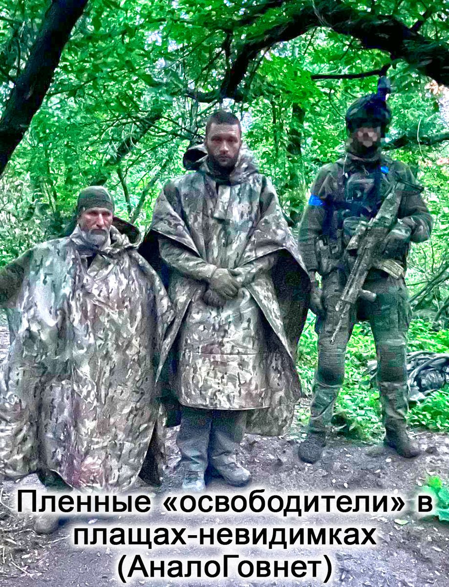 s_nucleus's tweet image. У второй армии в мире виноваты, как всегда, "хохлы" - воюют не по правилам, заметили таки аналоговнетовские русские "плащи-невидимки".