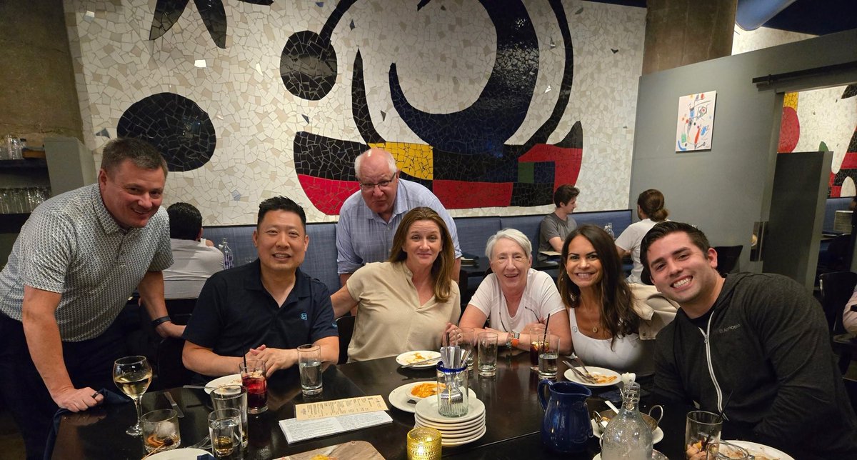 nims_associates's tweet image. This week, Acumatica joined food and beverage leaders in Chicago at Institute of Food Technologists (IFT) | #IFTFirst, co-sponsoring alongside our partners NexTec Group and eWorkplace Apps. 🥘 🥂  my.sociabble.com/J6caiYp8dQo1