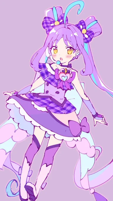 #precure