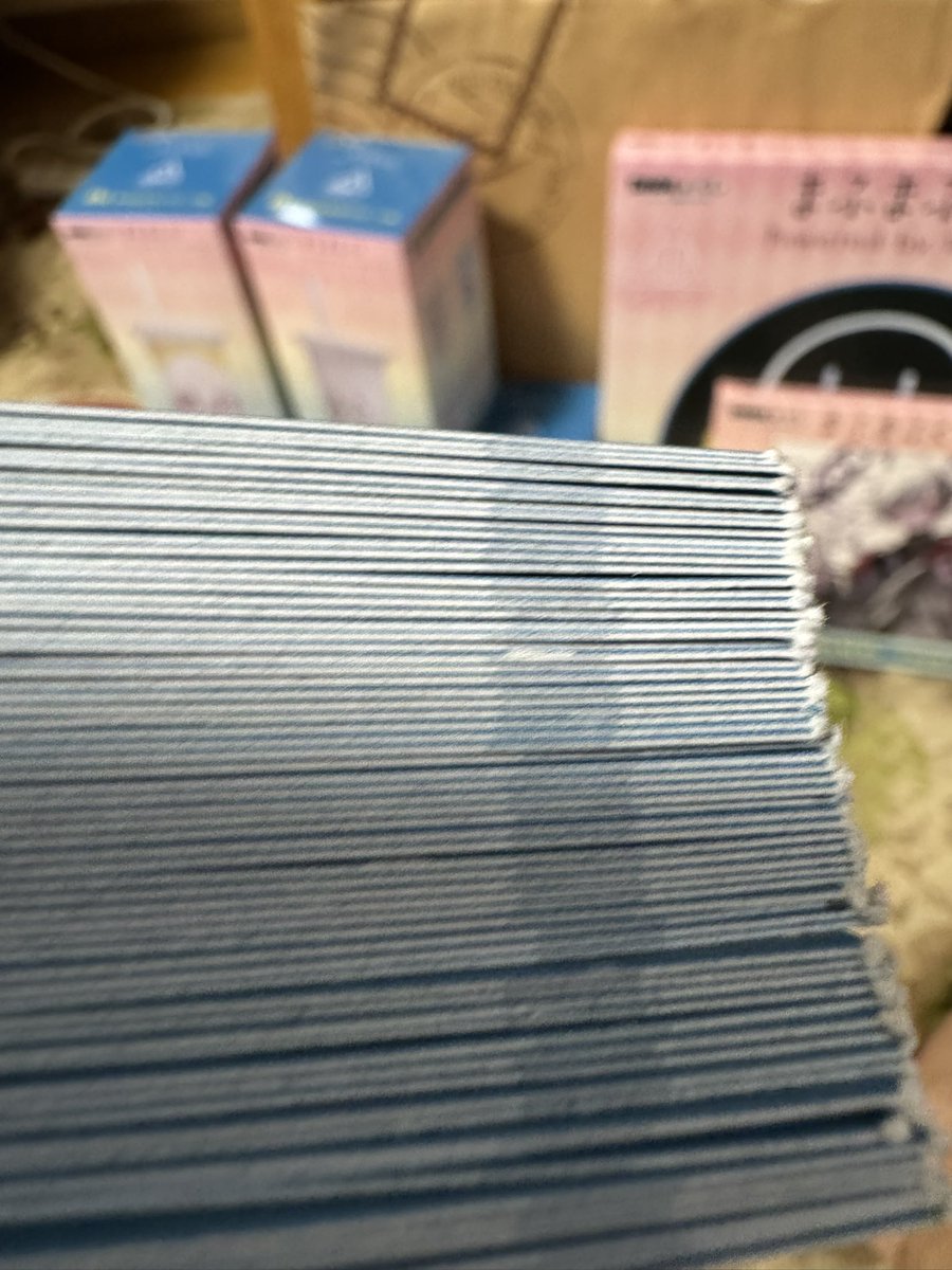 Ch1ffo's tweet photo. 発売日に買い占めてた報告忘れてました https://t.co/vDvE73xpeP