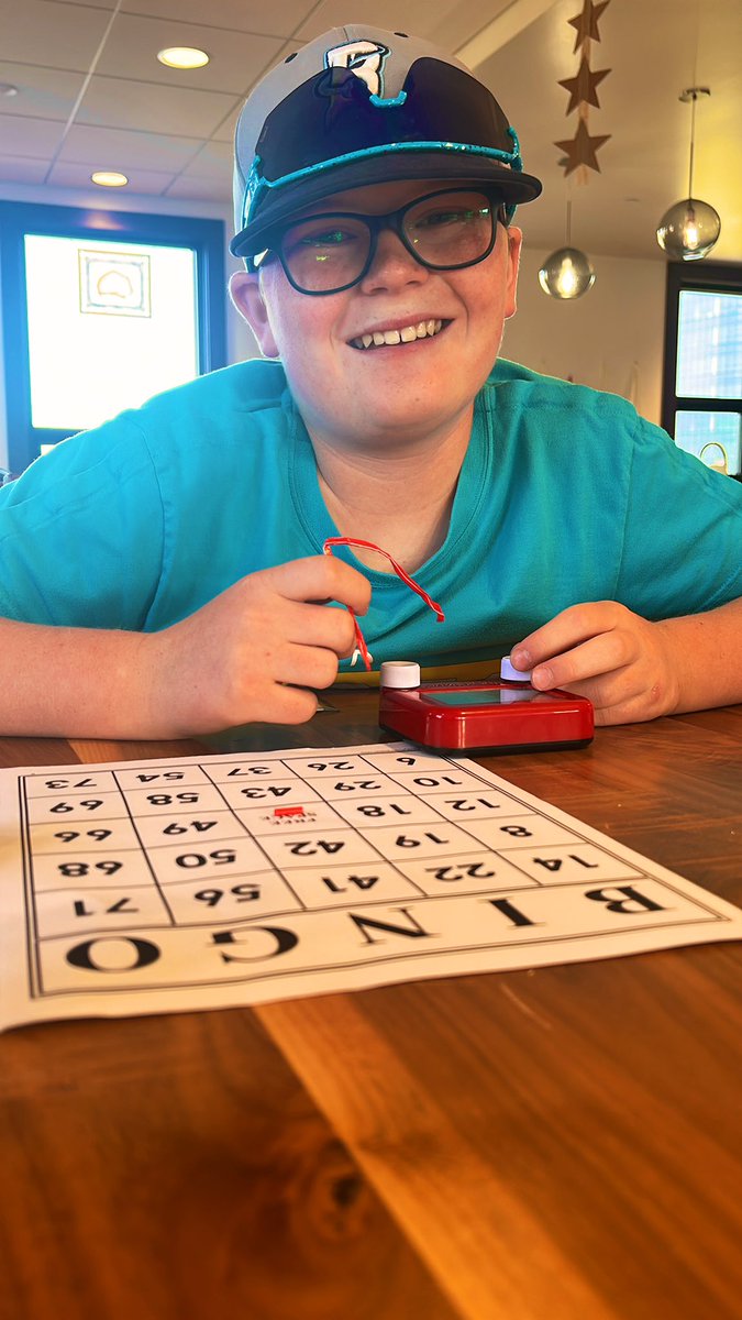 Jace’s Journey (@jacesjarsofhope) on Twitter photo Nothing better than <a href="/RMHUpperMidwest/">Ronald McDonald House Charities, Upper Midwest</a> BINGO night & mini Etch-A-Sketch! Nothing better than <a href="/RMHUpperMidwest/">Ronald McDonald House Charities, Upper Midwest</a> BINGO night & mini Etch-A-Sketch!