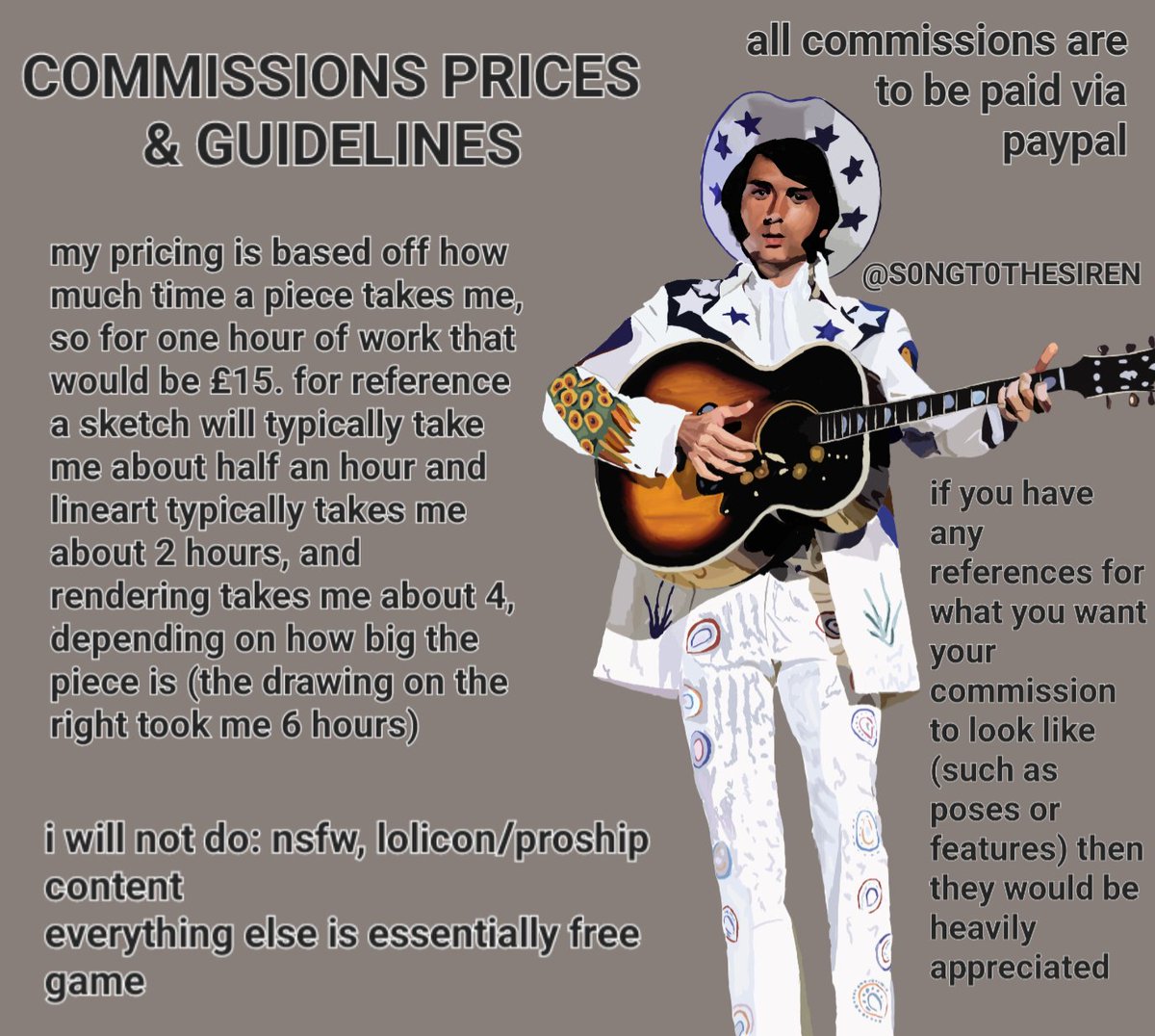 KATHY_IM_LOST's tweet image. okay my commissions are (finally) officially live!!! if you are interested in commissioning me please message me on here and for payments if you could pay a 25% deposit based off what the overall price is going to be then that would be heavily appreciated