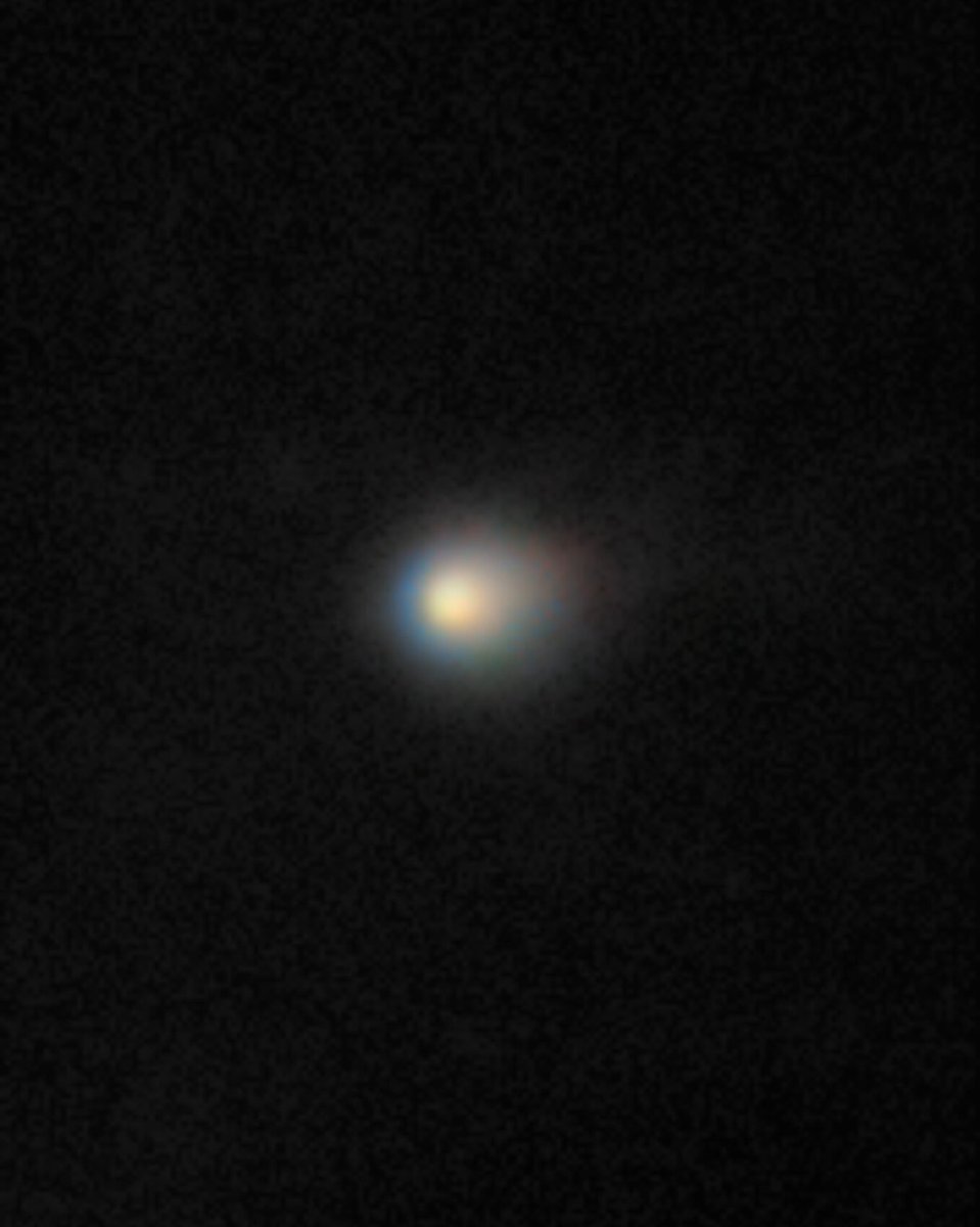 BREAKING🚨: Astronomers capture FIRST close-up image of interstellar Comet that entered our solar system recently