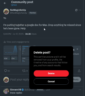 MagicNxtUpdates🔌⭕️ (@magicnxtupdates) on Twitter photo 