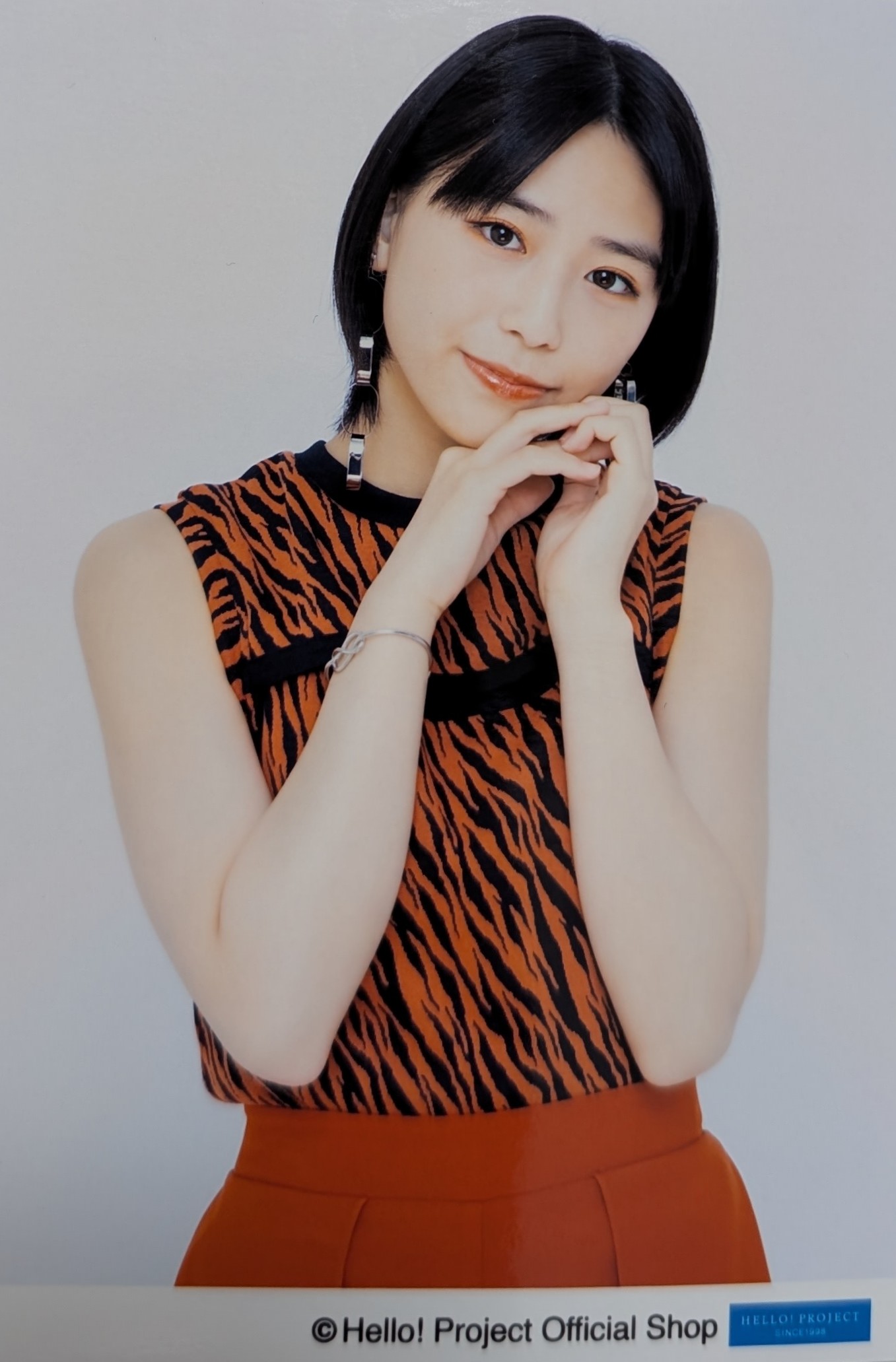 アンジュルム 橋迫鈴 個別トーク会 6/21 3部 10枚 アンジュルム、13歳の美少女「橋迫鈴」が新メンバーとして加入