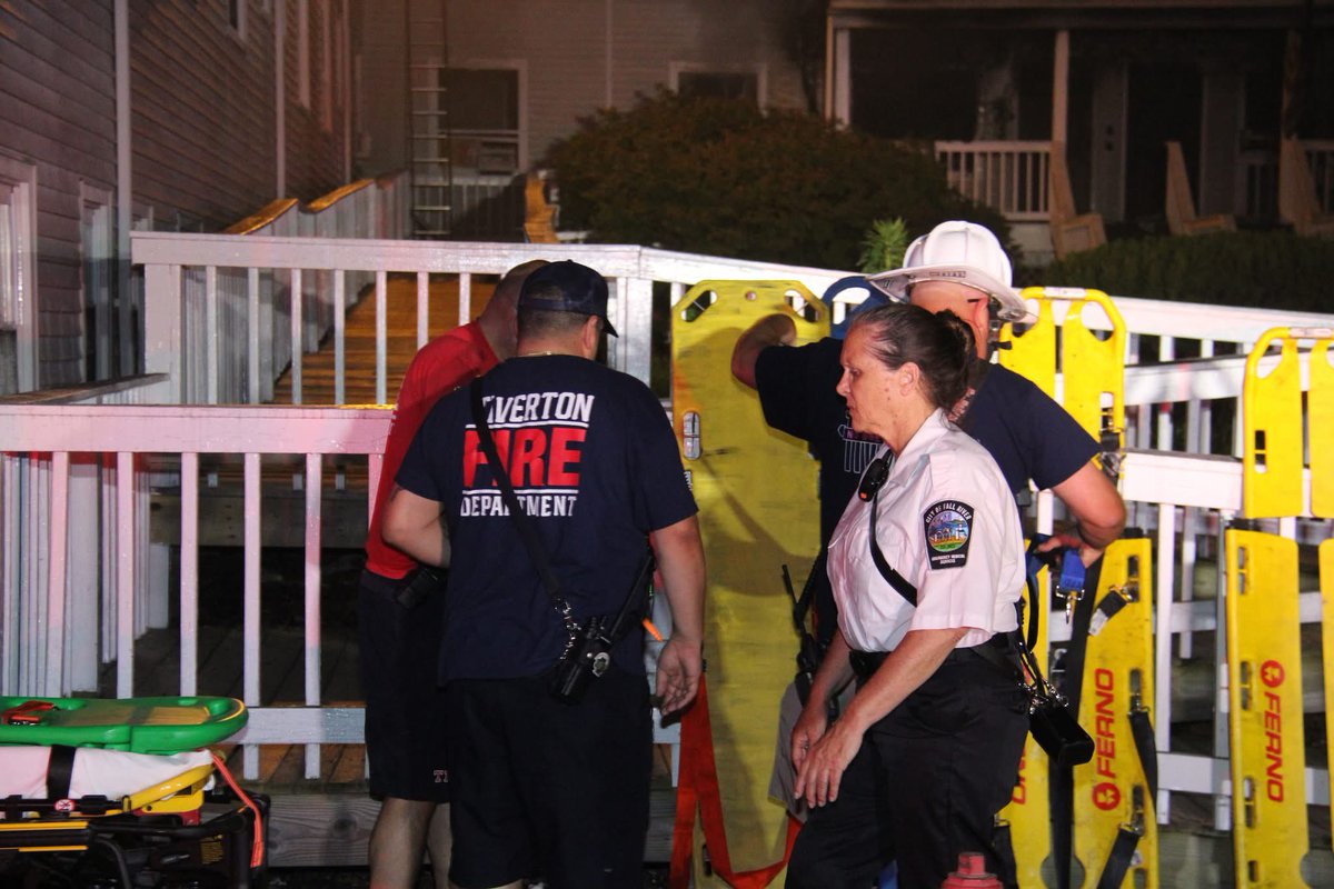 Getting some badly needed 02