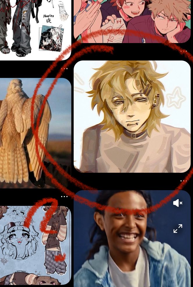 archnphobcspidr's tweet image. PLEASEEE don&apos;t repost my art on pinterest esp w/o credit 🙏🙏 i reached out to this person to take these down and they blocked me. PLEASE BRO. at least put my @