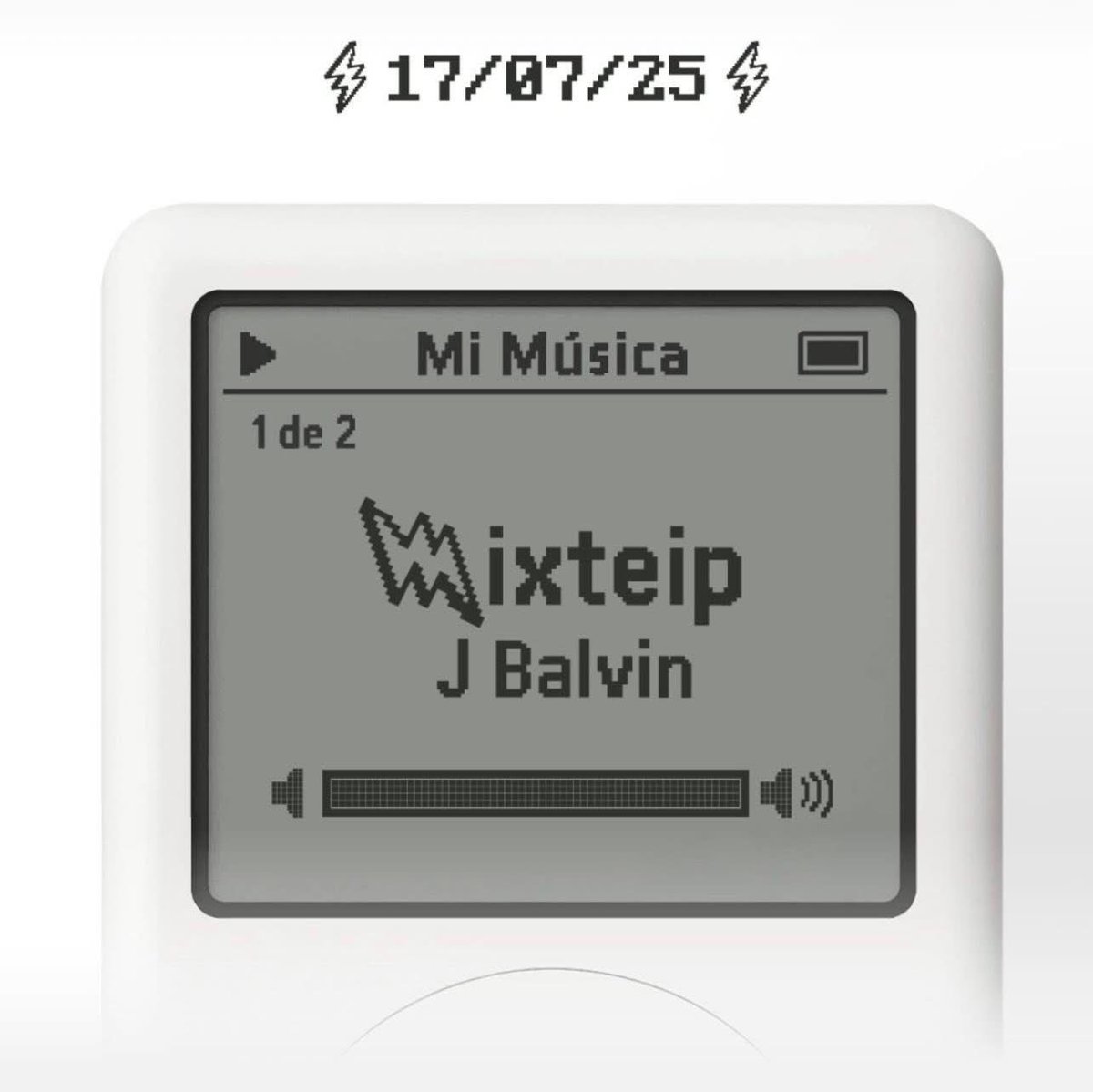 Reggaeton_Times's tweet photo. #EstrenoTRT Después de su presentación en la final del mundial de clubes, J Balvin estrenó su nuevo proyecto, Mixteip, un recopilatorio que cuenta con 10 nuevas canciones y algunas colaboraciones.

@JBALVIN #Mixteip #JBalvin 

🔗 https://t.co/W1Uc9C2GF8 https://t.co/oXABbmMcVF