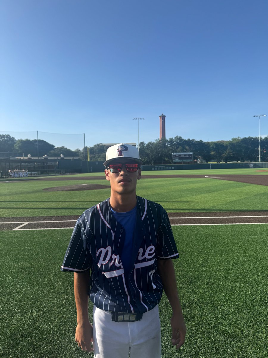 Five Tool South Texas (@fivetoolstx) on Twitter photo F: <a href="/saprimetitans/">USA Prime Titans</a> 16U 10, Class A Baseball 7
PoG: Brandon Robertson 1-1, 3B, RBI, 2R, 2 SB
Notable: Santiago Gutierrez 1-2, 2B, RBI, 2R, 2 BB F: <a href="/saprimetitans/">USA Prime Titans</a> 16U 10, Class A Baseball 7
PoG: Brandon Robertson 1-1, 3B, RBI, 2R, 2 SB
Notable: Santiago Gutierrez 1-2, 2B, RBI, 2R, 2 BB