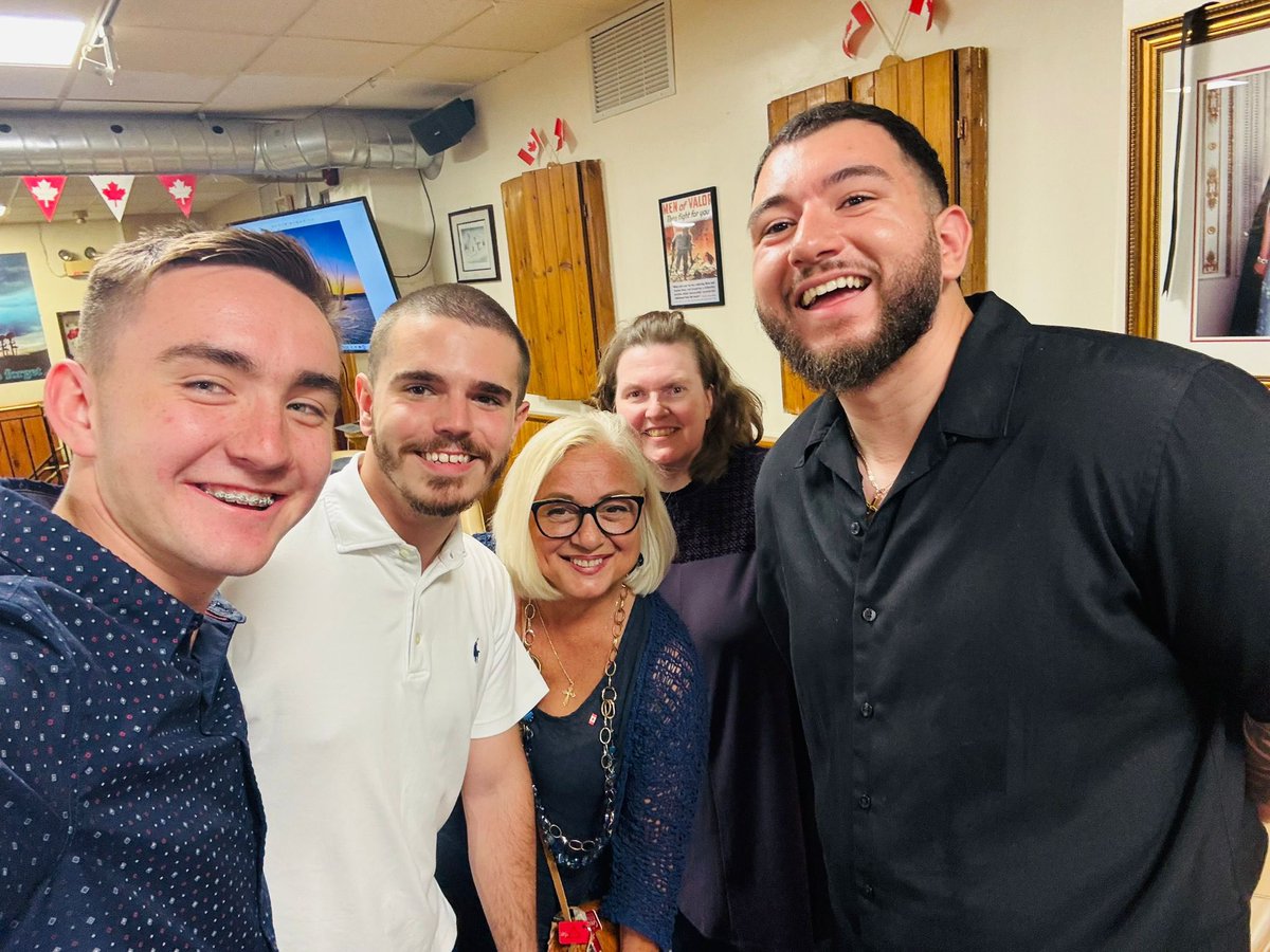 NedKurucMP's tweet image. Recently we had a volunteer appreciation party to recognize our volunteers commitment to our campaign and our success. Thank you to all my amazing volunteers! Our victory would not have been possible without your hardwork and dedication!