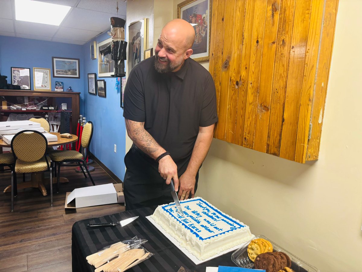 NedKurucMP's tweet image. Recently we had a volunteer appreciation party to recognize our volunteers commitment to our campaign and our success. Thank you to all my amazing volunteers! Our victory would not have been possible without your hardwork and dedication!