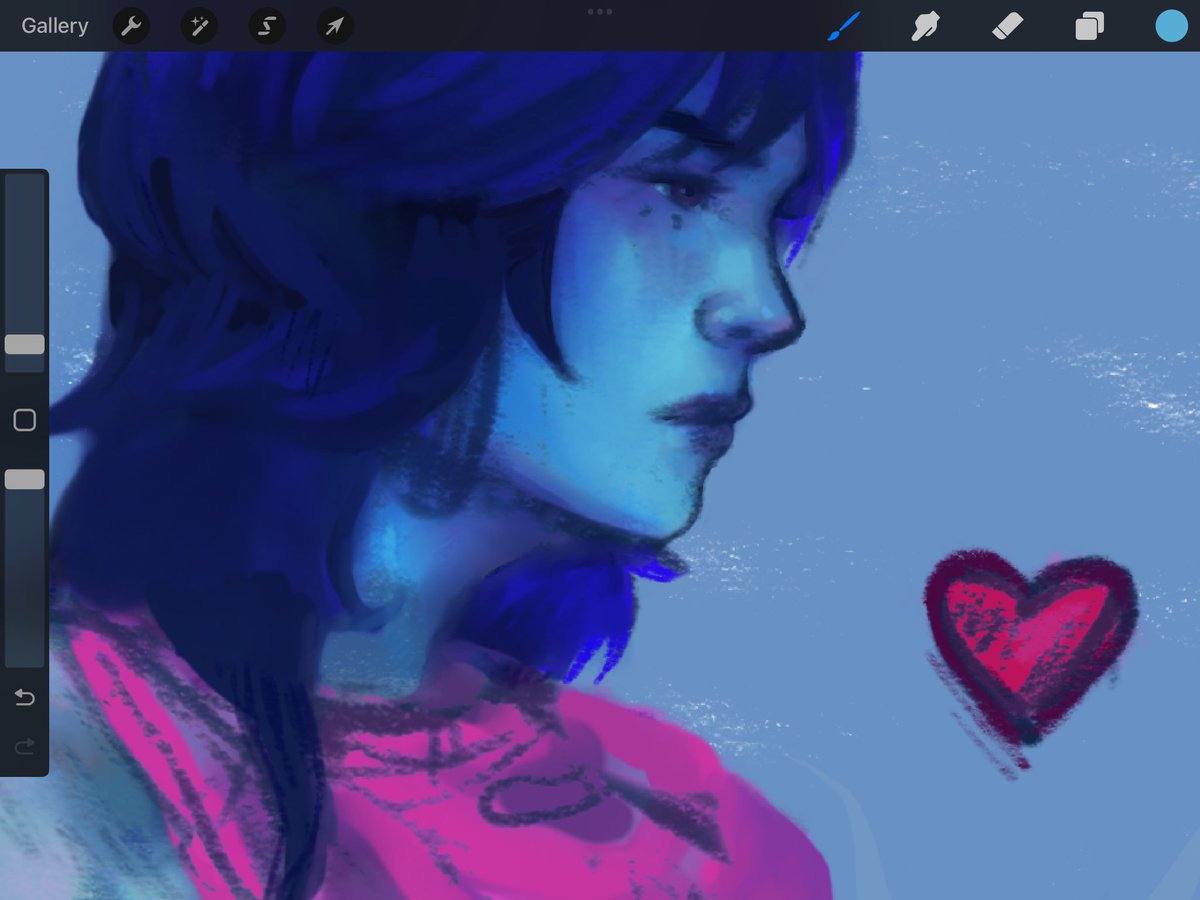 lichography's tweet image. AFRAID!