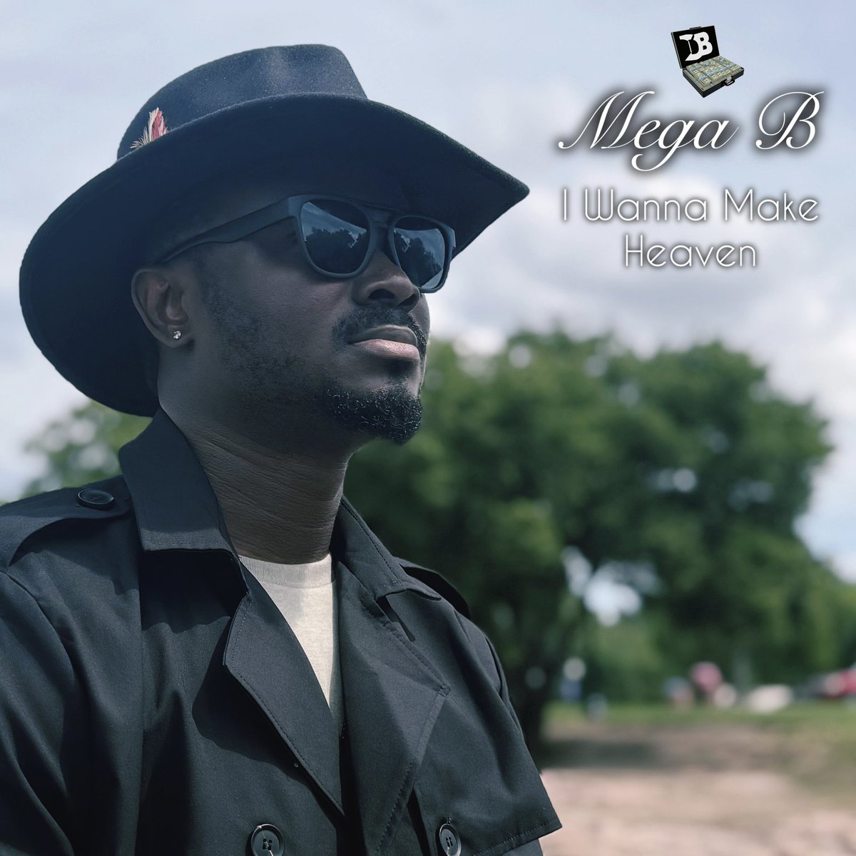 Megaondebeat's tweet image. “I Wanna Make Heaven” has arrived! Check out the link below. I promise you will enjoy this one.

open.spotify.com/track/6cjGf9DY…