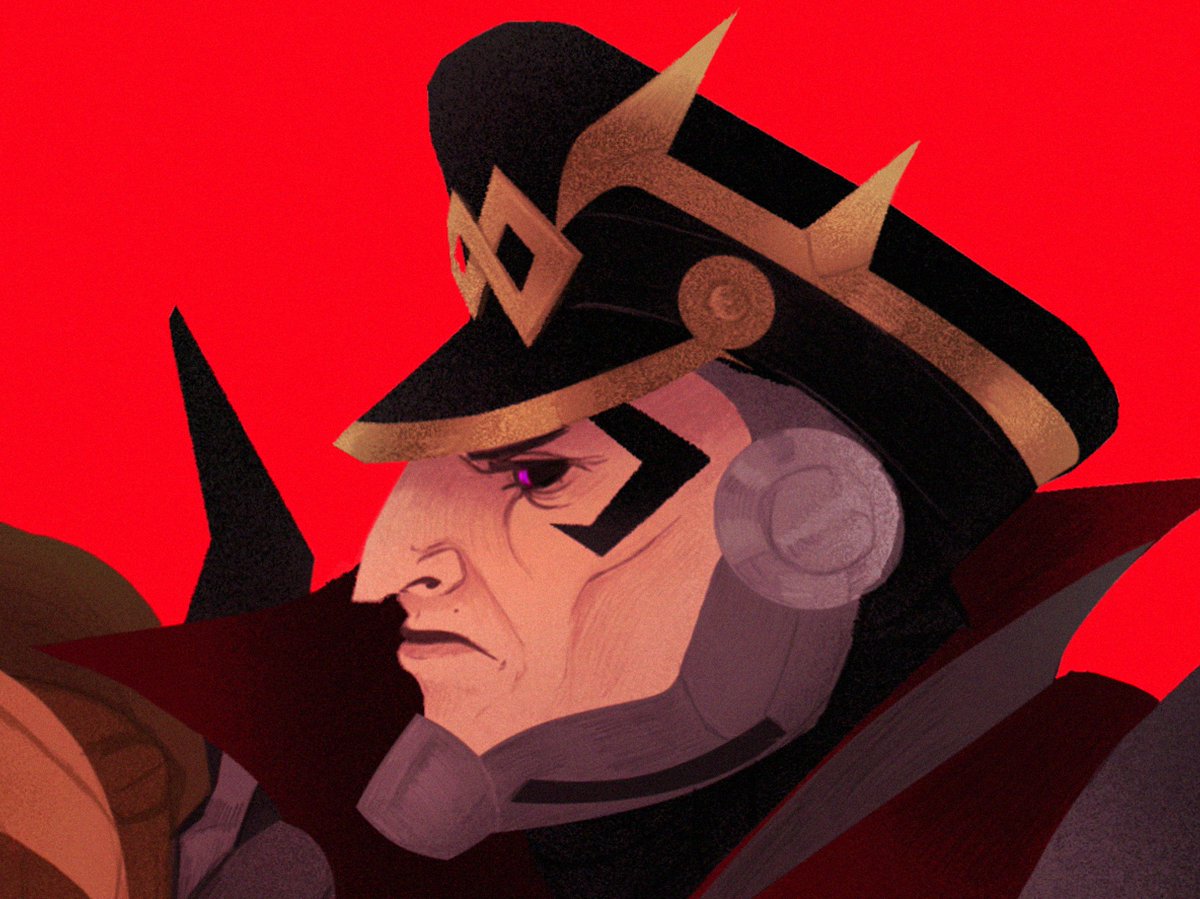 I think this is the hottest I've drawn Emps tbh #siebrendekuiper