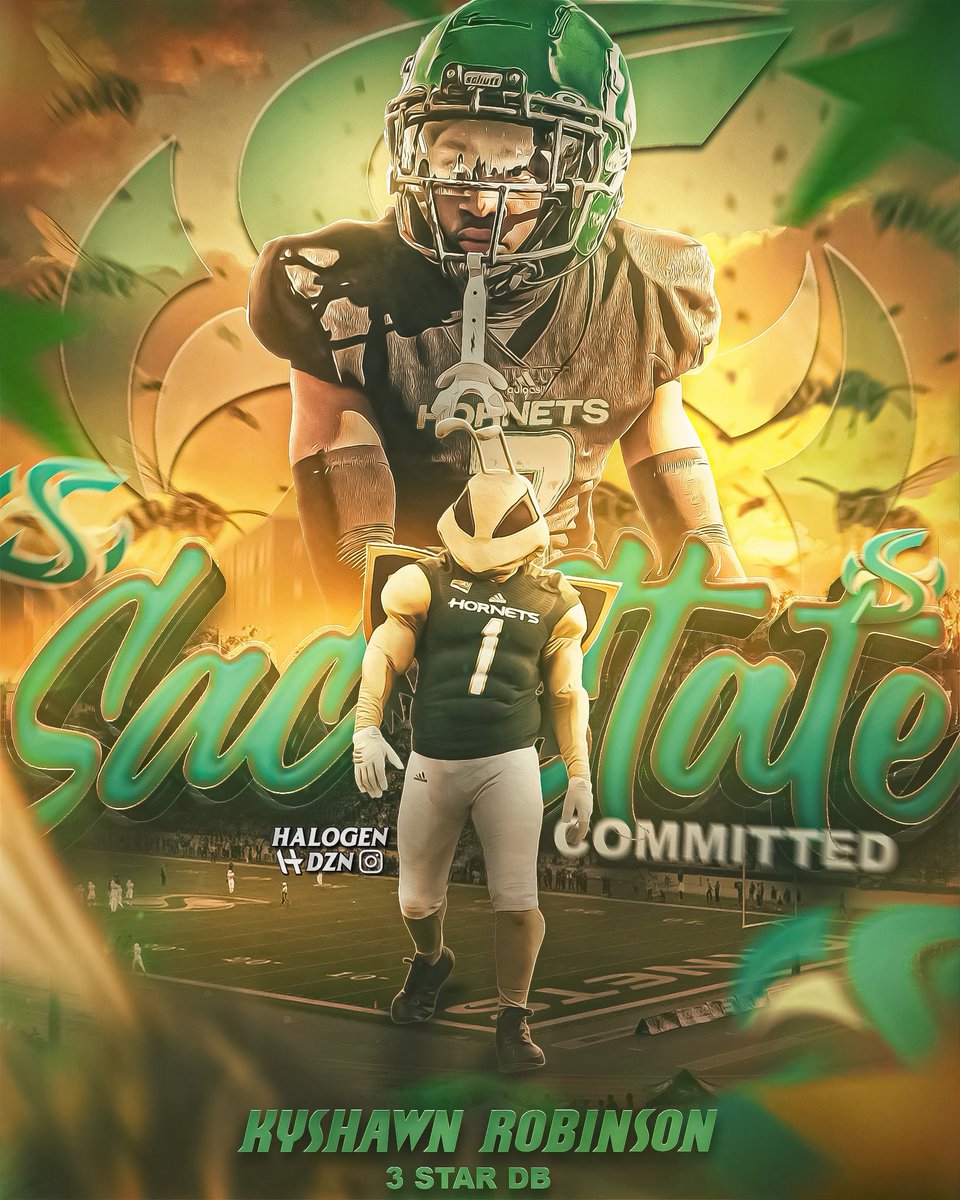 Kyshawn Robinson (@kyshawnr2) on Twitter photo COMMITTED🐝 AGTG! #StingersUp
<a href="/BrennanMarion4/">Coach Marion</a> <a href="/DWalls2ND/">Darrin Walls</a> <a href="/RyanBartow/">RyanBartow</a> <a href="/unclelukereal1/">Luther Luke Campbell</a> <a href="/CJPollard1/">C.J. Pollard</a> <a href="/Footballville/">Footballville</a> <a href="/EdOBrienCFB/">EdOBrienCFB</a> <a href="/MohrRecruiting/">Brian Mohr</a>
<a href="/PA_TodaySports/">PA Today</a> <a href="/ChadSimmons_/">ChadSimmons</a>
<a href="/CharlesPower/">Charles Power</a> <a href="/BrianDohn247/">BrianDohn247</a>
<a href="/adamgorney/">Adam Gorney</a> @MAnderson247
<a href="/TomLoy247/">Tom Loy</a> <a href="/ZBlostein247/">Zach Blostein</a>
<a href="/SWiltfong_/">Steve Wiltfong</a> COMMITTED🐝 AGTG! #StingersUp
<a href="/BrennanMarion4/">Coach Marion</a> <a href="/DWalls2ND/">Darrin Walls</a> <a href="/RyanBartow/">RyanBartow</a> <a href="/unclelukereal1/">Luther Luke Campbell</a> <a href="/CJPollard1/">C.J. Pollard</a> <a href="/Footballville/">Footballville</a> <a href="/EdOBrienCFB/">EdOBrienCFB</a> <a href="/MohrRecruiting/">Brian Mohr</a>
<a href="/PA_TodaySports/">PA Today</a> <a href="/ChadSimmons_/">ChadSimmons</a>
<a href="/CharlesPower/">Charles Power</a> <a href="/BrianDohn247/">BrianDohn247</a>
<a href="/adamgorney/">Adam Gorney</a> @MAnderson247
<a href="/TomLoy247/">Tom Loy</a> <a href="/ZBlostein247/">Zach Blostein</a>
<a href="/SWiltfong_/">Steve Wiltfong</a>
