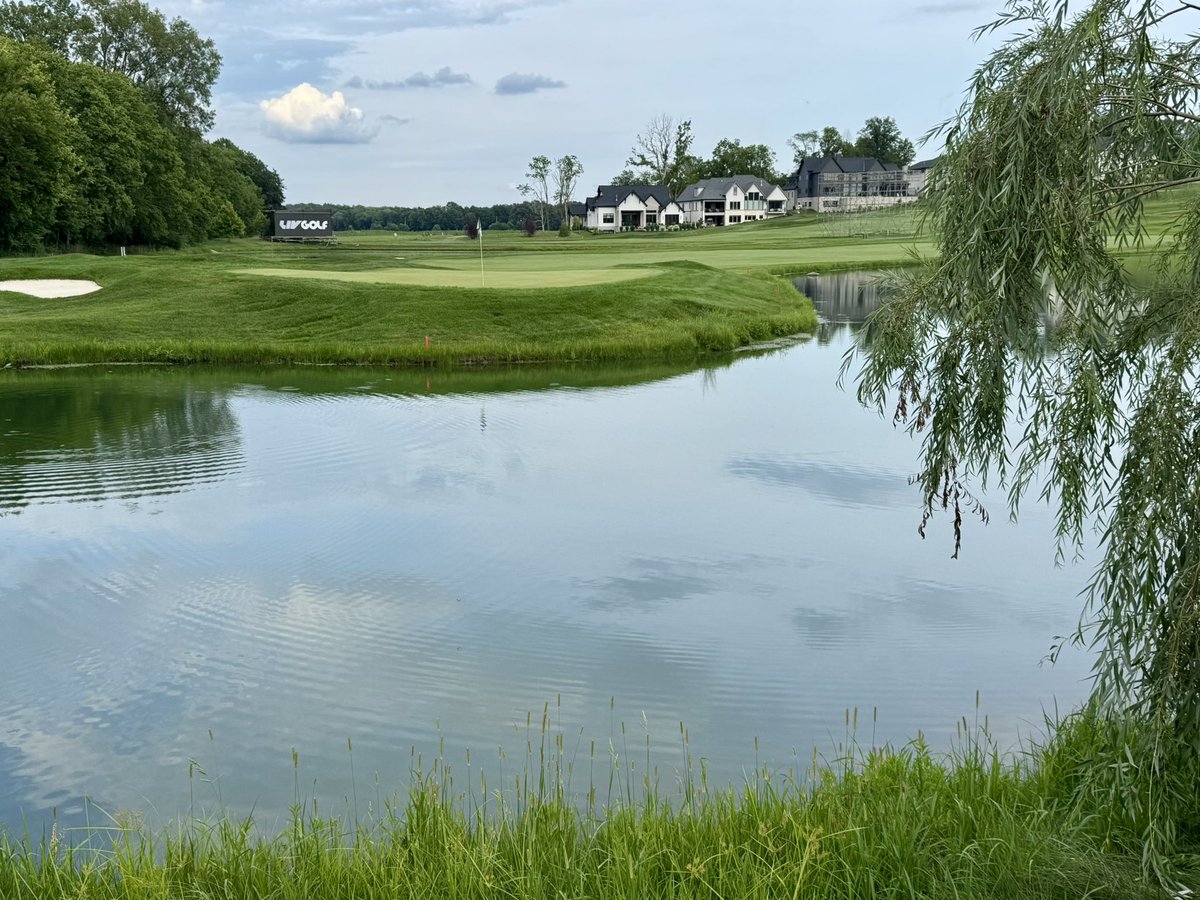 BentgrassWizard's tweet image. 29 days and counting ⛳️@livgolf_league @Chatham_Hills 👏👏👏
