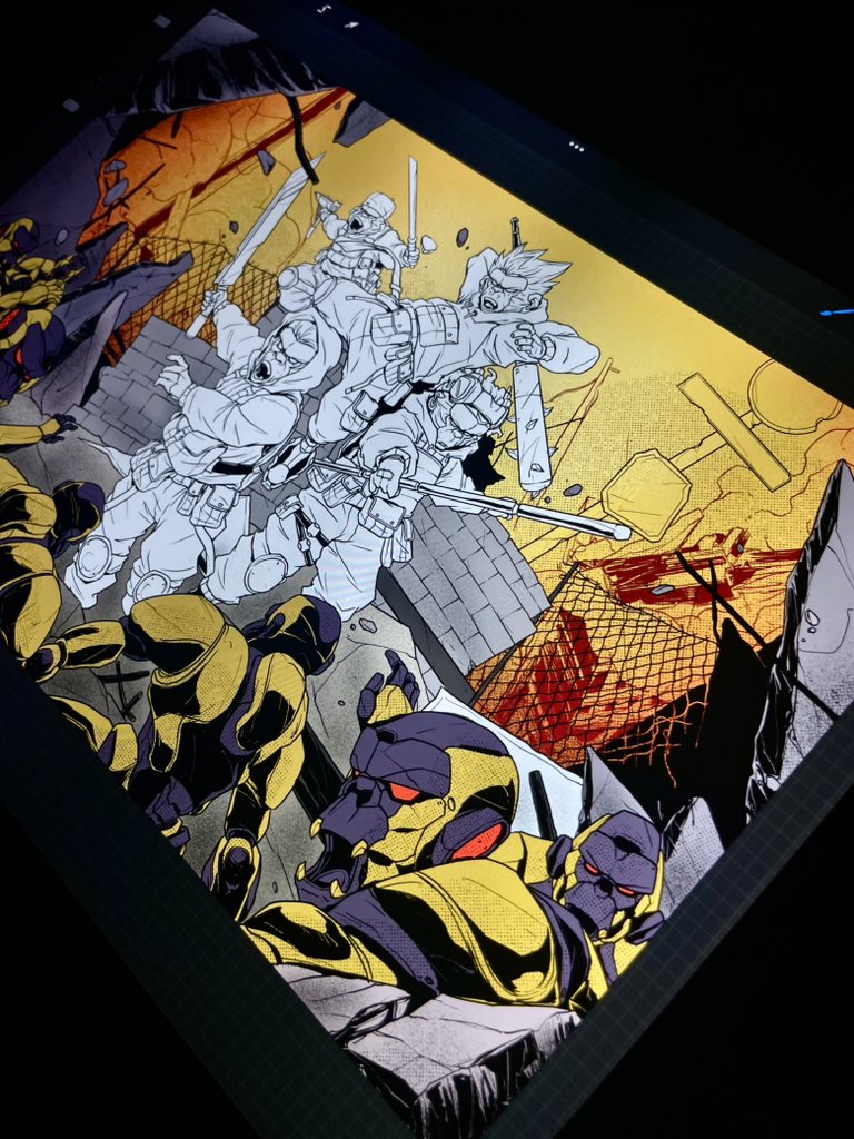 Lil progress ✍️