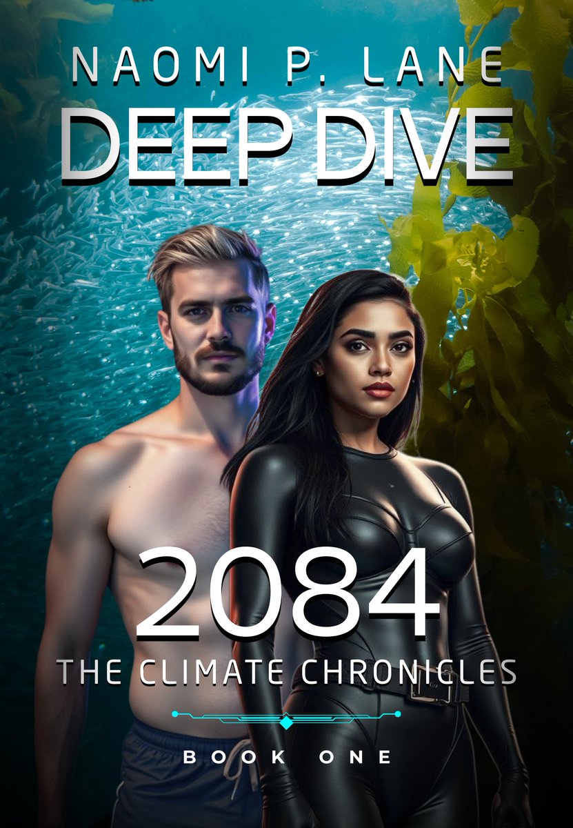namaferd's tweet image. New release. Book 1 of my new cli-fi romance trilogy is now available.
#scifi #Romance #Drama #climatechange #Future
amazon.com/dp/B0F8FW9CNN?…
