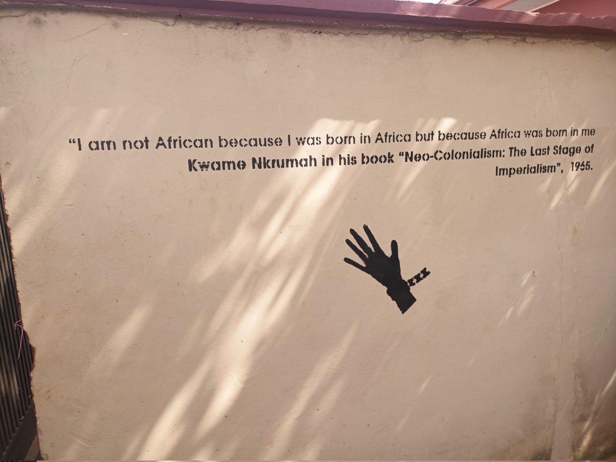 MystiqMike's tweet image. #blakkpeppertours #blakkpeppertins #afroflavour #gonja #ghanatourismauthority #salaga #salagaslavemarket #panafest #Panafest2025 #EmancipationDay #EmancipationDay2025 
@blakkpeppernews