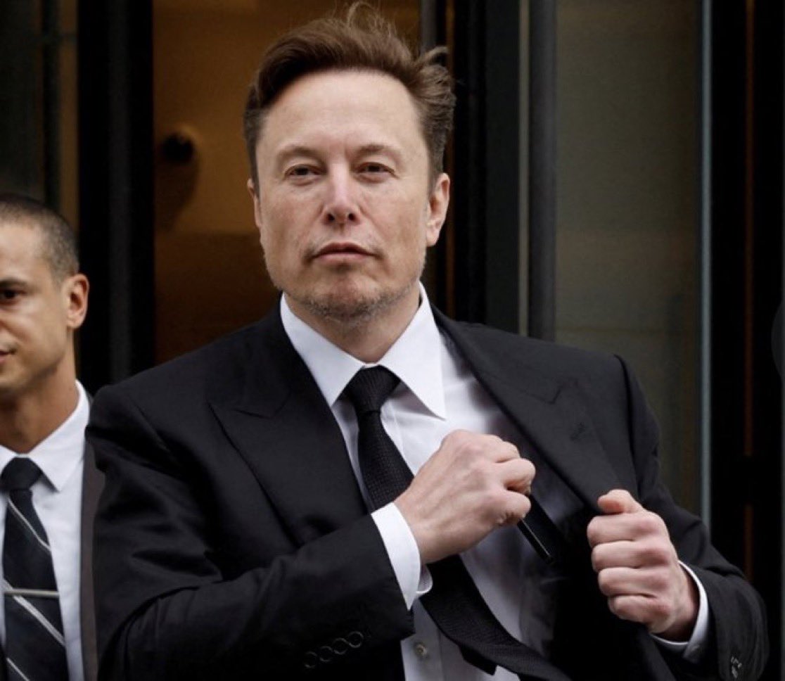 MusketeeronX's tweet image. So many powerful people want the Epstein list suppressed."

—Elon Musk