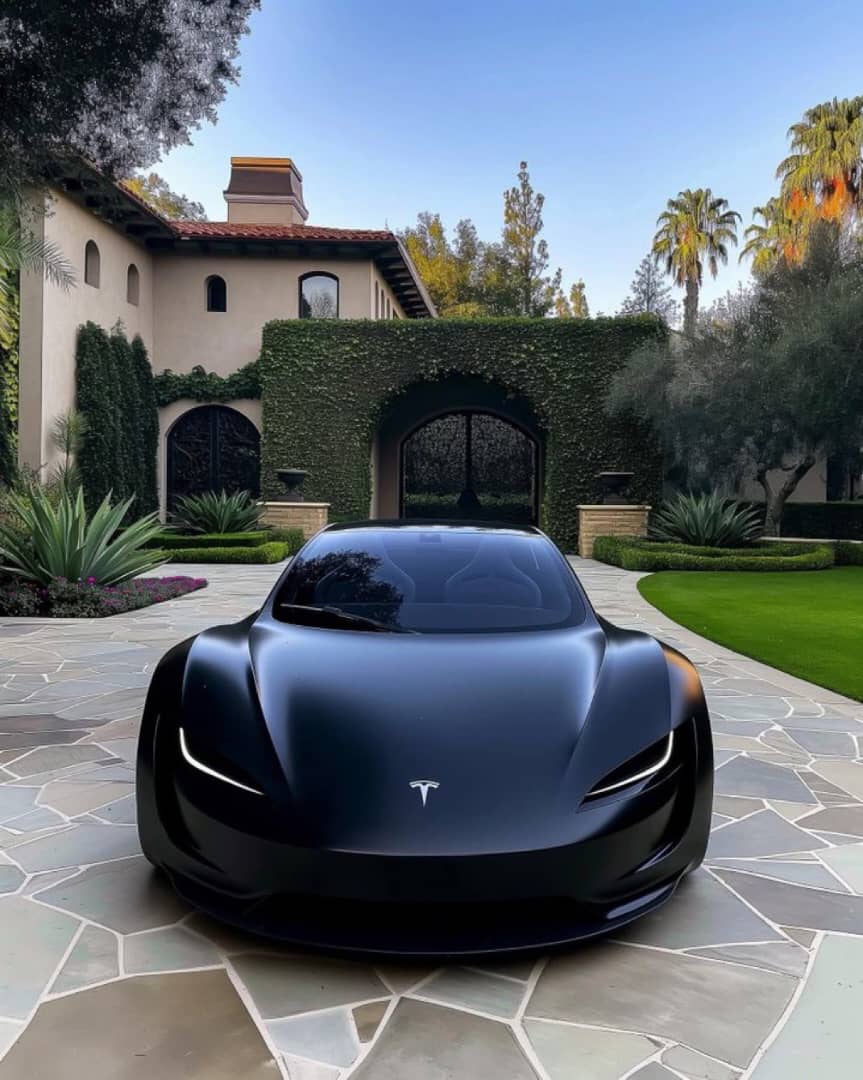 QMegaTrump's tweet image. I just ordered 10 Midnight Black Teslas.
I will be giving all of these away to followers tonight at 8pm PST!
Follow , Like and comment to be entered into the raffle!