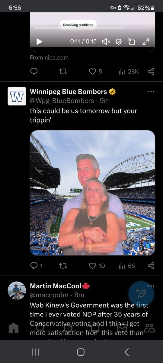RobLikesJets's tweet image. I know @Wpg_BlueBombers deleted this but you need to give your Social Media Manager a raise Wade Miller!