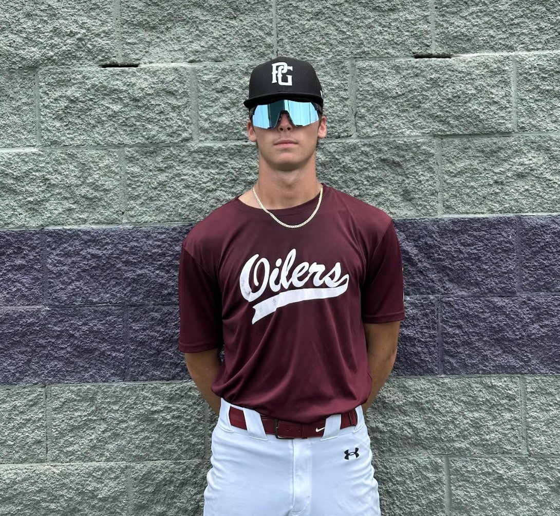 ⭐️ H-Town Standout ⭐️

June 30th Willis HS

Hayden Mireles 26 RHP/OF 6'4 185
Pearland HS
<a href="/haydenmireles/">Hayden</a> 

FB 83-85
SL 72-75
CH 72-74

60 - 6.9
Arm - 87
EV - 85