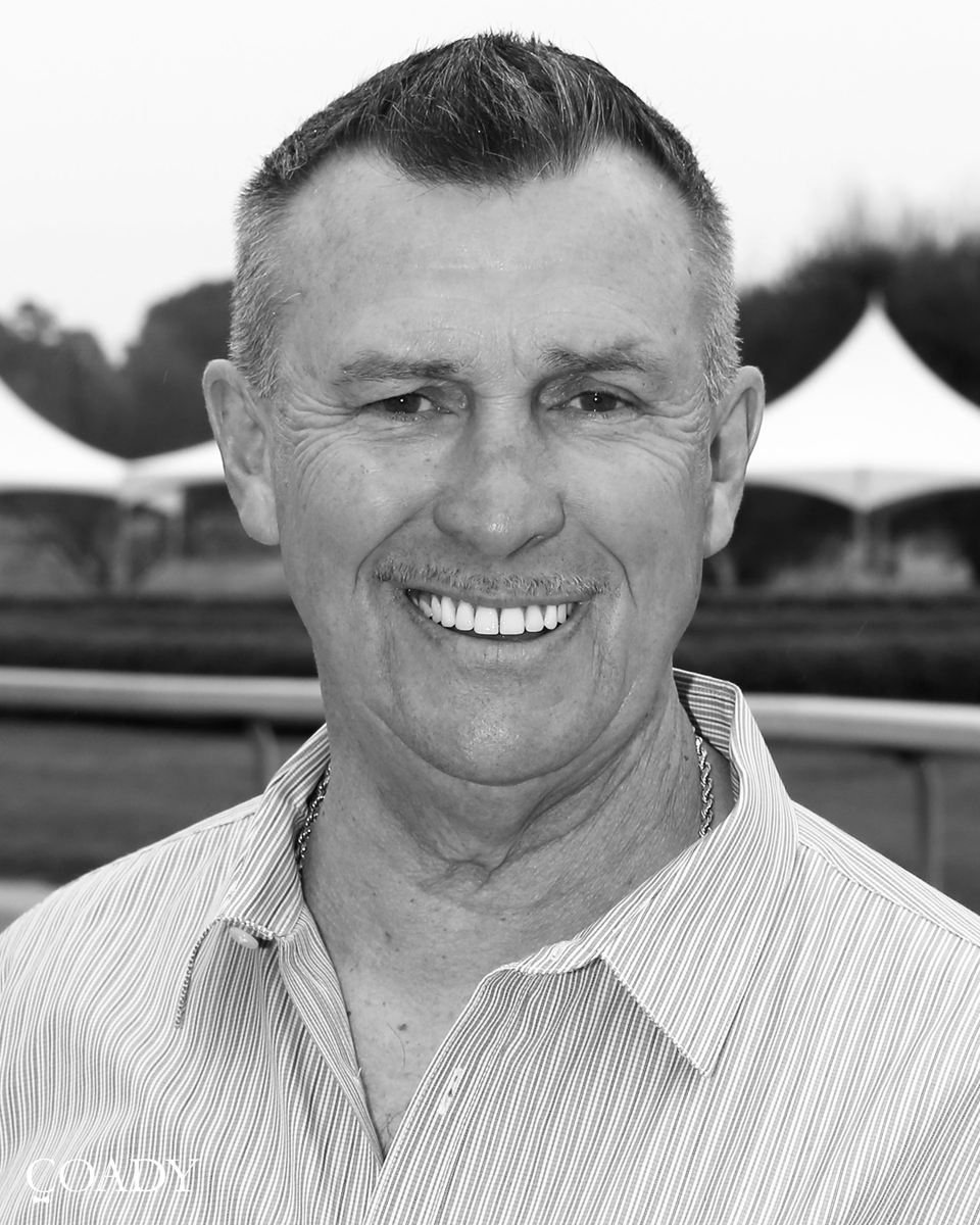 EllisParkRacing's tweet image. We are deeply saddened to share the news of the passing of Garry Wayne Simms, Sr., a beloved horse trainer and true legend in the racing world. At 73, Garry left us on July 15, 2025, after a courageous life filled with passion for horses and remarkable achievements on the track.…