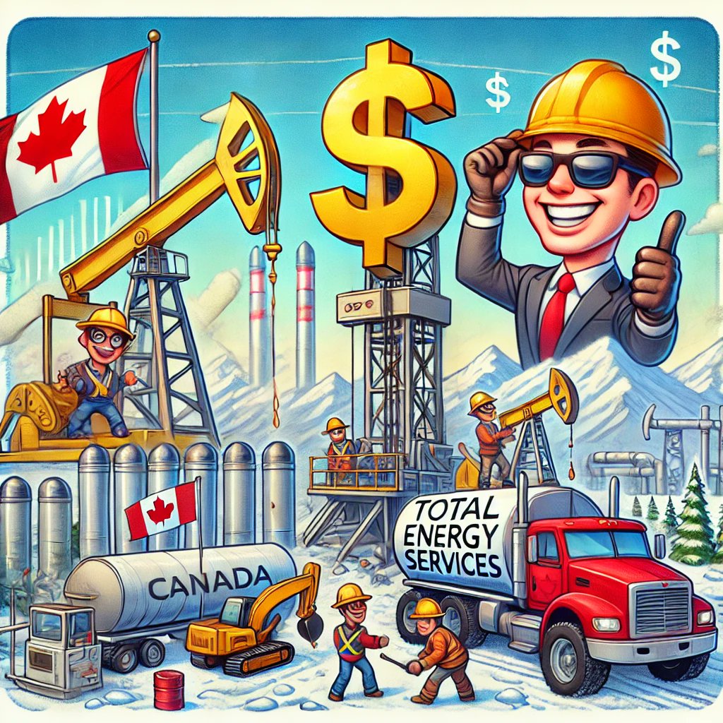 acquirersx's tweet image. Total Energy Services Inc. (TOT.TO): Is This Deeply Undervalued Stock a Hidden Gem?
To read the full analysis click here:
wp.me/p6e1GE-dec