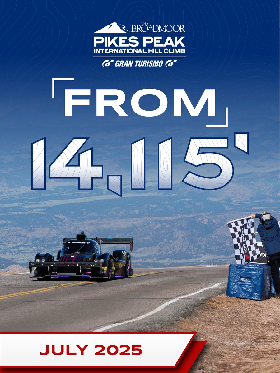 Pikes Peak International Hill Climb (@ppihc) on Twitter photo Catch up and dive into our monthly newsletter, “FROM 14,115’”!
Don’t forget to subscribe and get awesome Pikes Peak history, trivia, updates and more to your inbox each month! 😎
linktr.ee/pikespeakhillc…
•
📸 <a href="/NAboyCharles/">Charles Zhao</a>
•
#PPIHC #PikesPeak #PikesPeakHillClimb Catch up and dive into our monthly newsletter, “FROM 14,115’”!
Don’t forget to subscribe and get awesome Pikes Peak history, trivia, updates and more to your inbox each month! 😎
linktr.ee/pikespeakhillc…
•
📸 <a href="/NAboyCharles/">Charles Zhao</a>
•
#PPIHC #PikesPeak #PikesPeakHillClimb