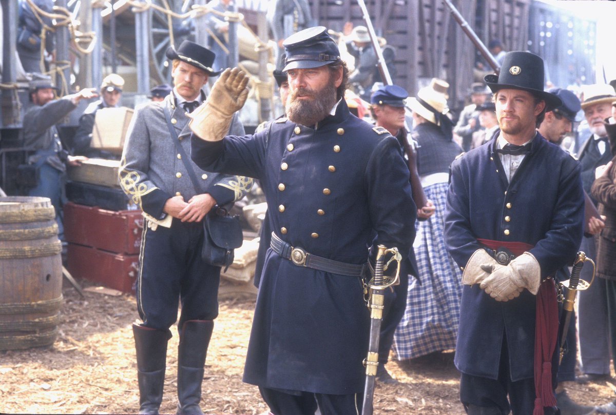Right-Wing Cinema #12: Gods and Generals (2003)