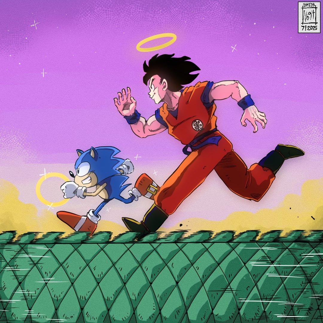 Captain_Ishi's tweet image. The great &quot;Snakeway Race&quot; Ouo/