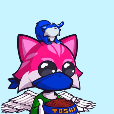 TidalCapital's tweet image. #toshi $toshi @Toshi_base 

basescan.org/nft/0xbc72A61b…