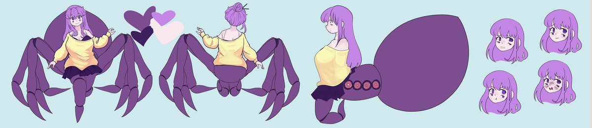 Mirogue_'s tweet photo. @Abyss_Ghospe Hai<3 https://t.co/CnDLS94ePt