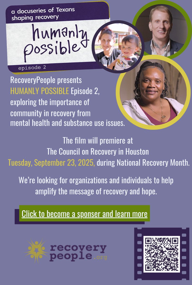 Support Humanly Possible Episode 2: Communities that Heal