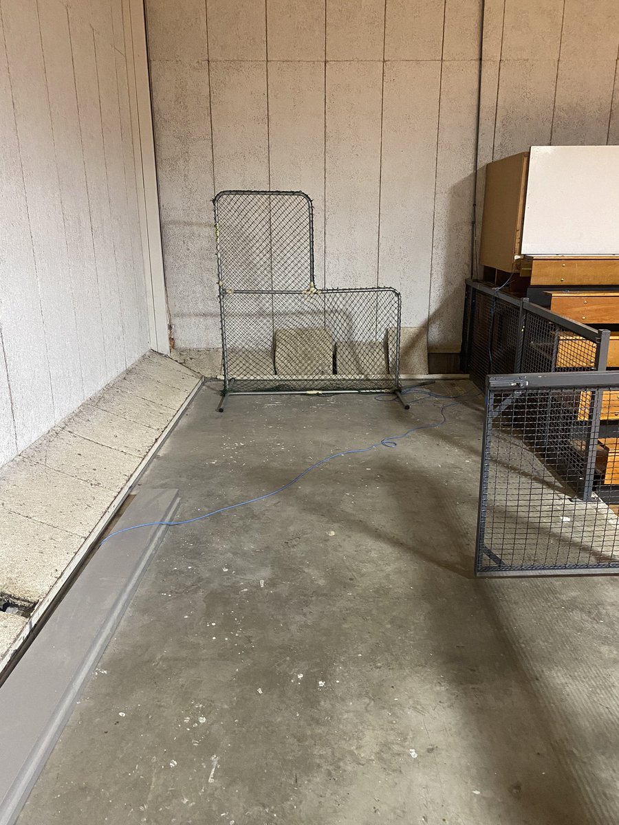 MTZBGolf's tweet photo. MTZ Golf is excited to introduce our simulator in our high school building. This project has gradually progressed over the last year and a half, and would not have been possible without donations from our Booster Club, technology department, and other private contributions. https://t.co/8CzjigxTKW