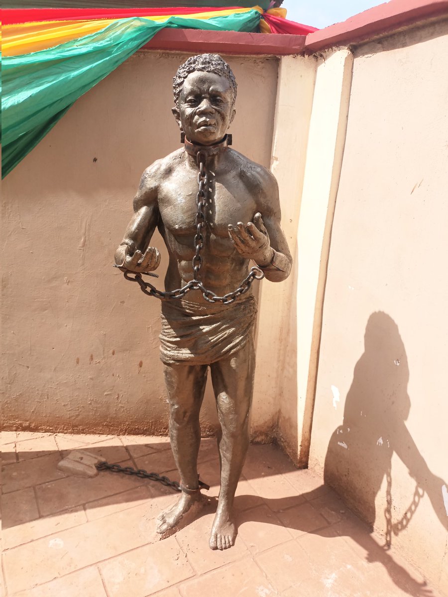 MystiqMike's tweet image. #blakkpeppertours #EmancipationDay2025 #Panafest2025 #salagaslavemarket #blakkpeppertins #afroflavour #gonja #ghanatourismauthority #panafest #EmancipationDay 
@blakkpeppernews