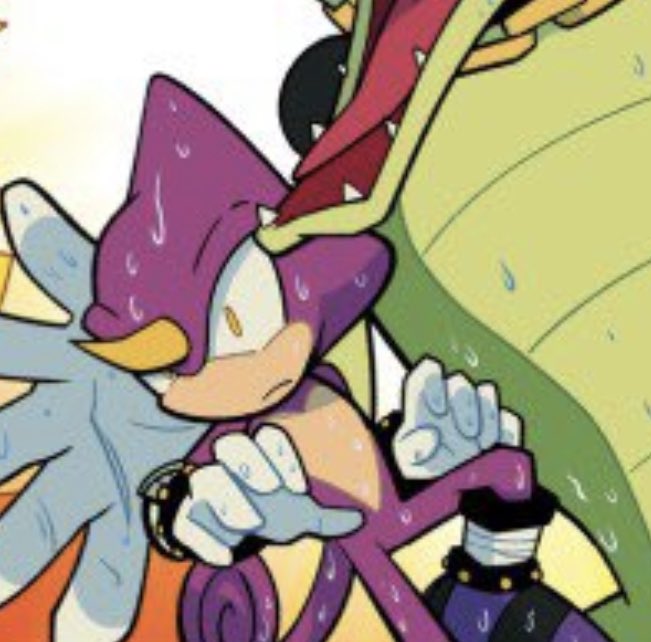 daily_espio's tweet photo. hi espio https://t.co/ga0QfiXl1x
