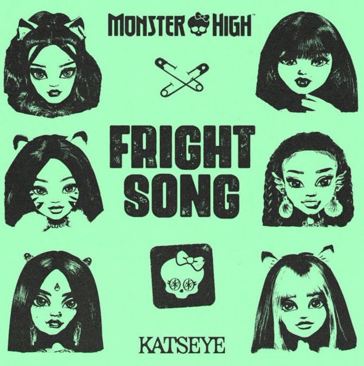 Arab_katseye's tweet photo. فرقة KATSEYE راح يقدمون نسختهم الخاصة من أغنية Monster High الشهيرة “Fright Song”🧟♀️
ضمن تعاون حصري ومميز مع عالم Monster High!
استعدوا لجرعة من القوة، الأناقة، والجنون الجميل على طريقة كاتساي 🩵
#katseye_Arab ⠀
#KATSEYE #FrightSong #MonsterHigh https://t.co/gmazSVaTQL