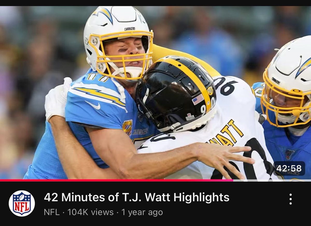 I have some time tonight