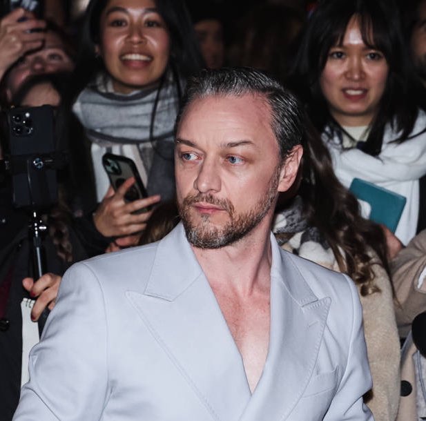 James Mcavoy tweet media