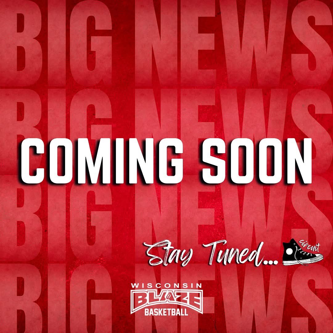 Big news coming soon! Stay tuned… 👀👟