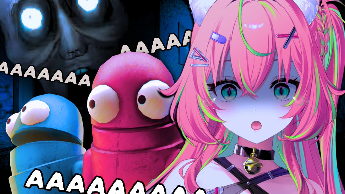 miamelonya's tweet image. 🔴LIVE
MYYYYY LAAAAAAAAAAAHVVVVVV!!! repo with pogo :3
youtube.com/watch?v=IgDSIZ…