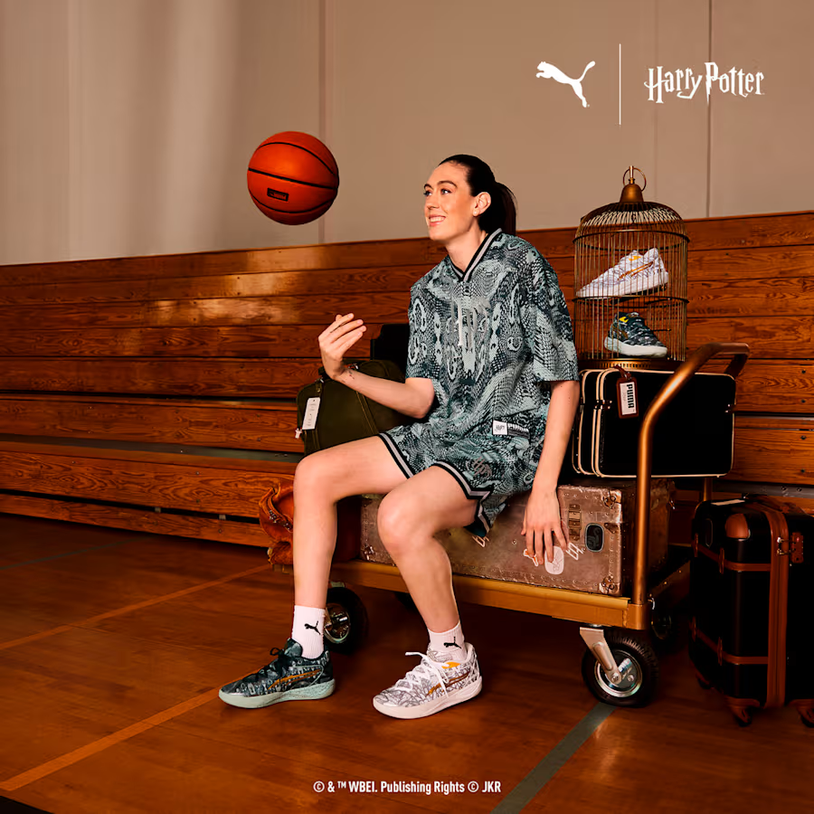 Harry Potter x PUMA Stewie 4 