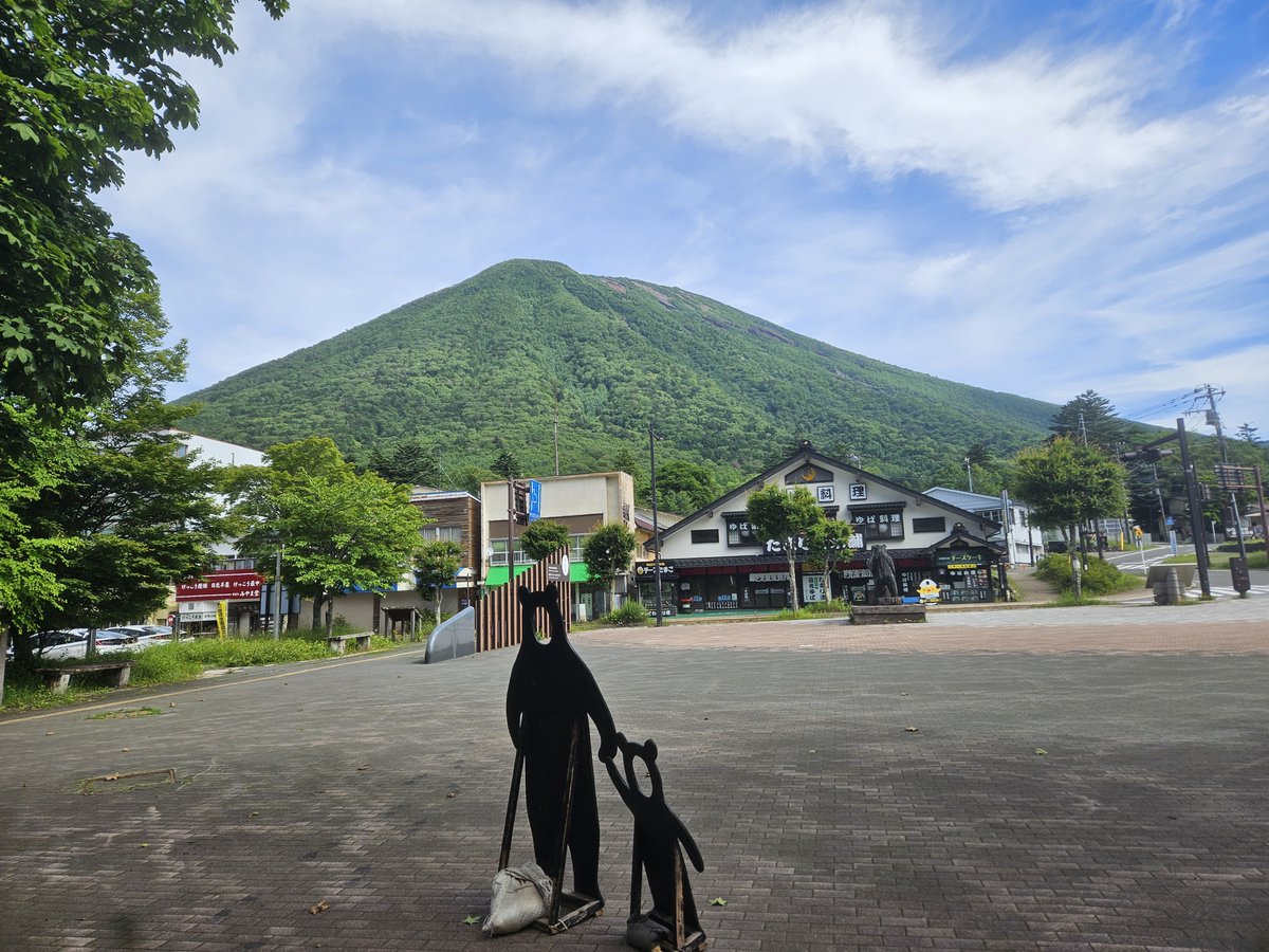 nikkonsm's tweet image. 7月18日(金)博物館周辺の天気は晴れ、気温は21℃
久しぶりの晴れ間です!雨が止むのはうれしいですが、これから酷暑が続くそうです。熱中症にお気をつけください。